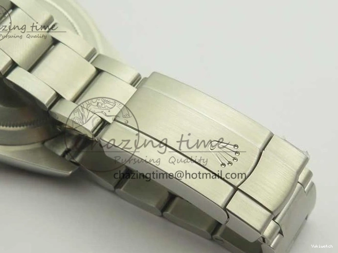 904L SS Black and Case ARF Oyster Bracelet Edition 39mm Best Dial SH3132 114300 Perpetual 1:1 1211